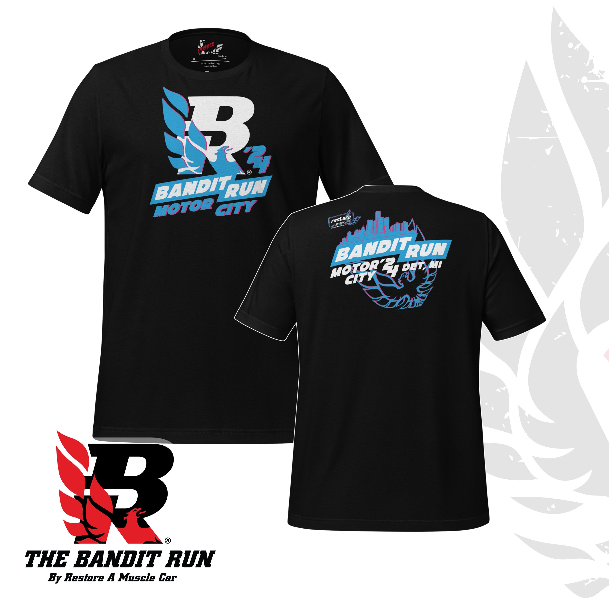 2023 Bandit Run T-Shirt 2023 Bandit Run T-Shirt